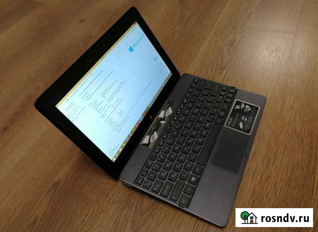 Ноутбук-планшет asus WD01 Пермь - изображение 1