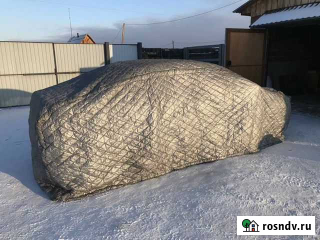 Чехол для автомобиля Улан-Удэ - изображение 1