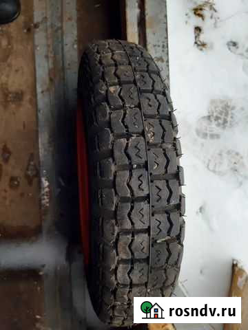 Колесо Ярославль - изображение 1