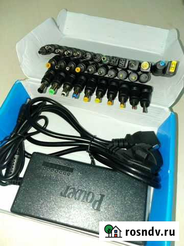 Универсальное зарядное для ноутбука Красноярск - изображение 1