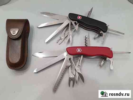 Мультитул Victorinox WorkChamp 111mm Подольск