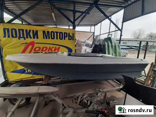 Катер Нептун (проект) Санкт-Петербург - изображение 1