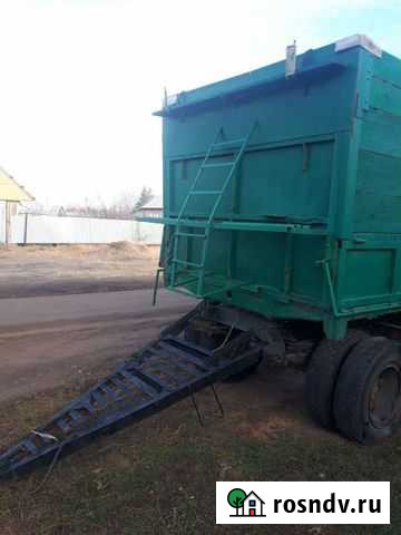 Прицеп бортовой ГКБ 8350, 1993 Илек - изображение 1