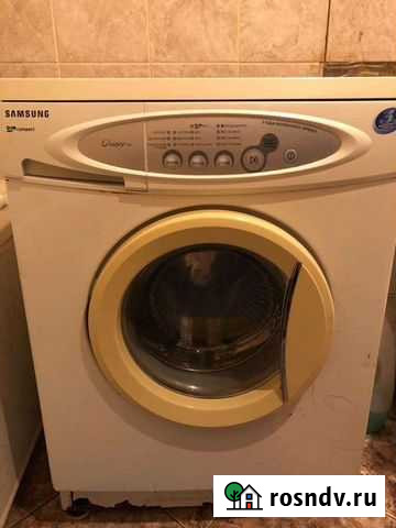 Стиральная машина samsung Новочеркасск - изображение 1