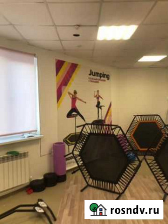 Готовый бизнес jumping Североуральск - изображение 1