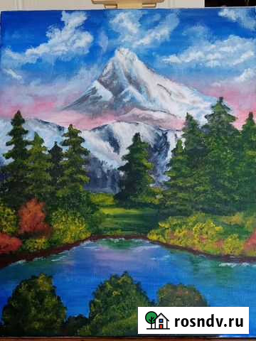 Картина Разумное - изображение 1