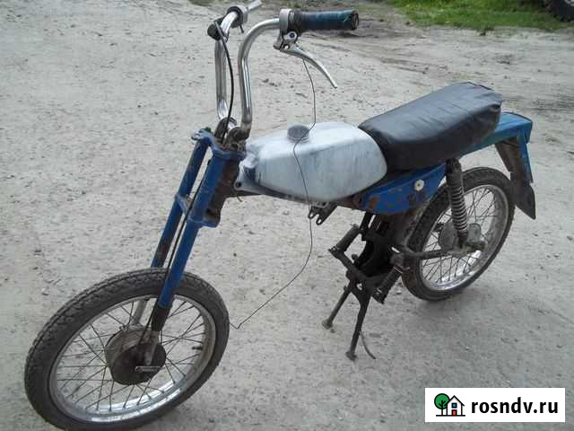 Мопед Дельта Фокино - изображение 1