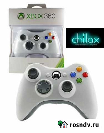 Джойстик xbox 360 Иваново - изображение 1