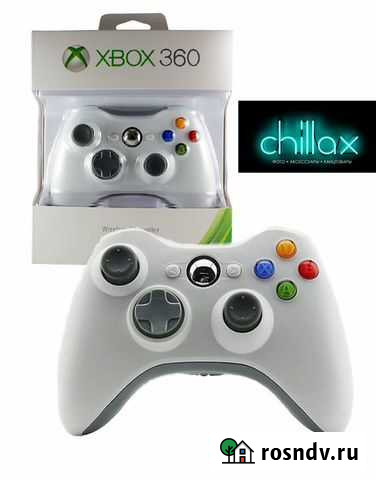 Джойстик xbox 360 Иваново - изображение 1