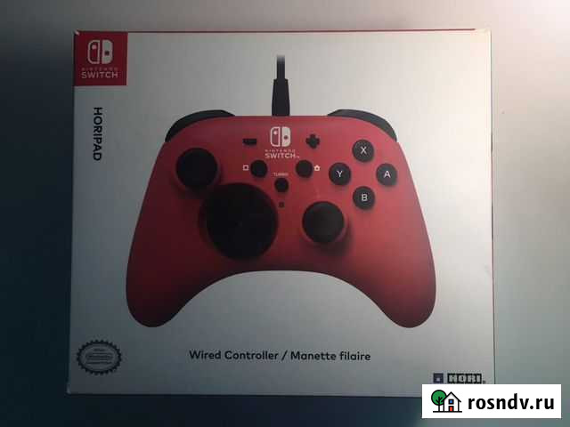 Контроллер nintendo switch Краснодар - изображение 1