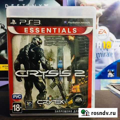 Crysis 2 PS3 Самара - изображение 1