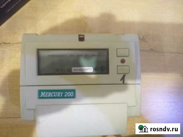 Счётчик Смоленск - изображение 1