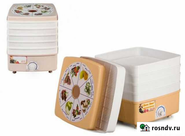 Сушилка овощей и фруктов Ротор Ульяновск - изображение 1