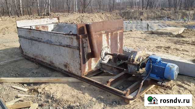 Аренда шнек Хабаровск - изображение 1