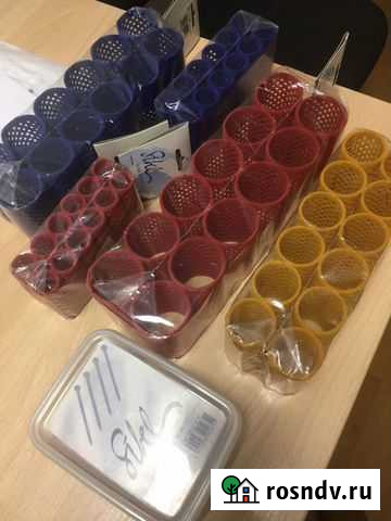 Бигуди новые разного диаметра Кострома - изображение 1