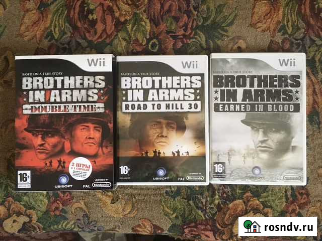 Wii игры лицензия, есть редкие Астрахань - изображение 1