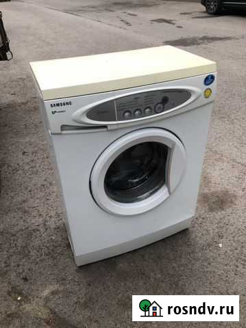 Стиральная машина Samsung узкая Доставка Кемерово - изображение 1