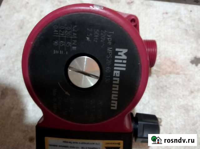 Насос циркуляционный для отопления Воронеж - изображение 1