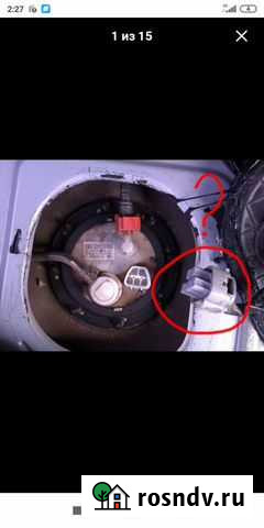 Разъем бензо насоса акцент Кизилюрт - изображение 1