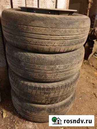 Bridgestone 195/65 R14, 4 шт Благовещенск - изображение 1