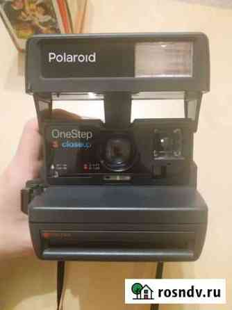 Polaroid onestep camera, фотоаппарат Челябинск