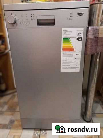 Посудомоечная машина Beko Краснодар - изображение 1