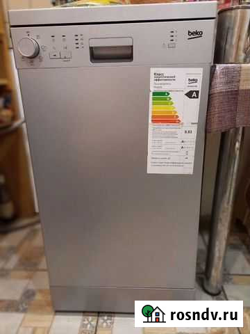 Посудомоечная машина Beko Краснодар - изображение 1