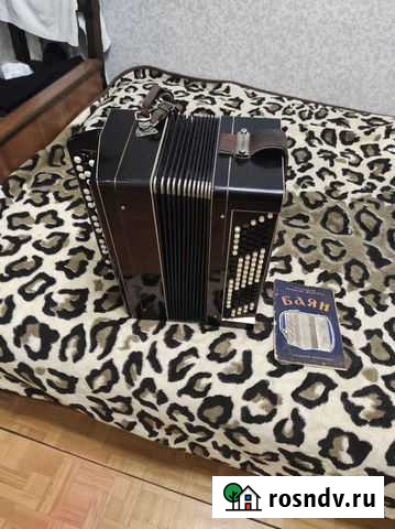 Баян тульский Челябинск - изображение 1