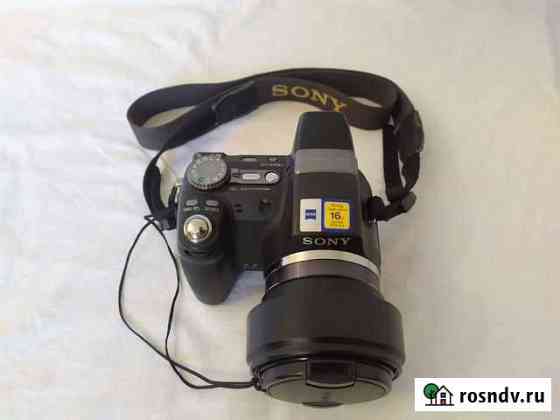 Фотоаппарат sony DSC-H5 Воронеж