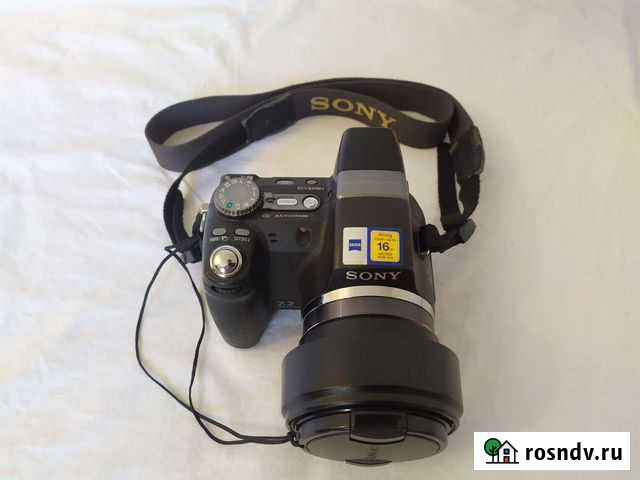 Фотоаппарат sony DSC-H5 Воронеж - изображение 1