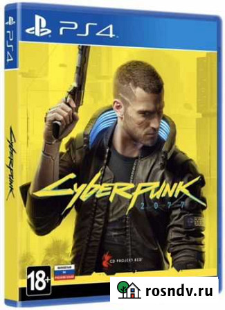 Cyberpunk 2077 Ps 4,Ps Симферополь - изображение 1