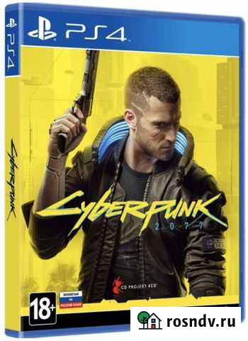 Cyberpunk 2077 Ps 4,Ps Симферополь - изображение 1