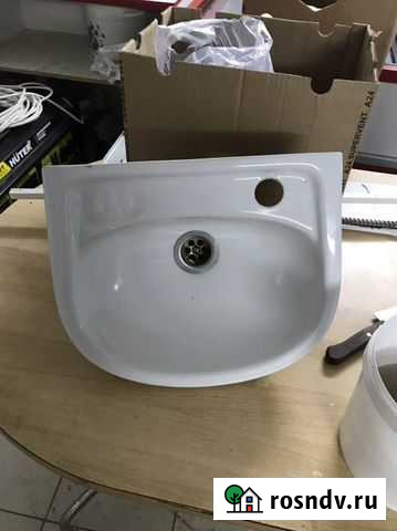 Раковина маленькая Чалтырь - изображение 1