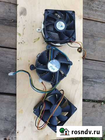 Кулер Тулун - изображение 1