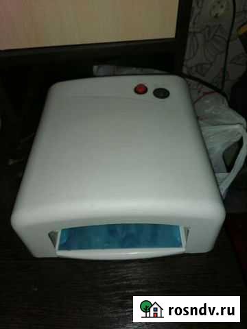 Лампа для маникюра Кинешма - изображение 1