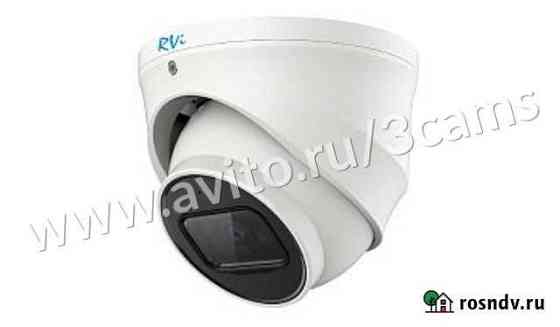 Видеокамеры сетевые / RVi-1NCE2366 (2.8) white Краснодар