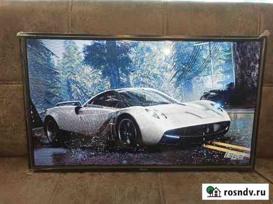 Шикарный Тв 84 см Smart TV WiFI FHD 1080 Омск