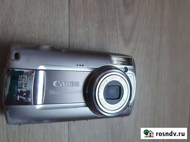 Фотоаппарат canon Елизово - изображение 1