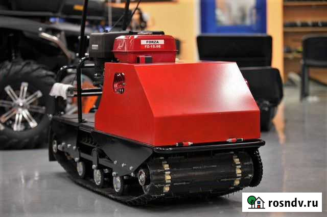 Мотобуксировщик Forza 15 л.с Чита - изображение 1