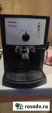 Кофемашина Rowenta Сызрань - изображение 1