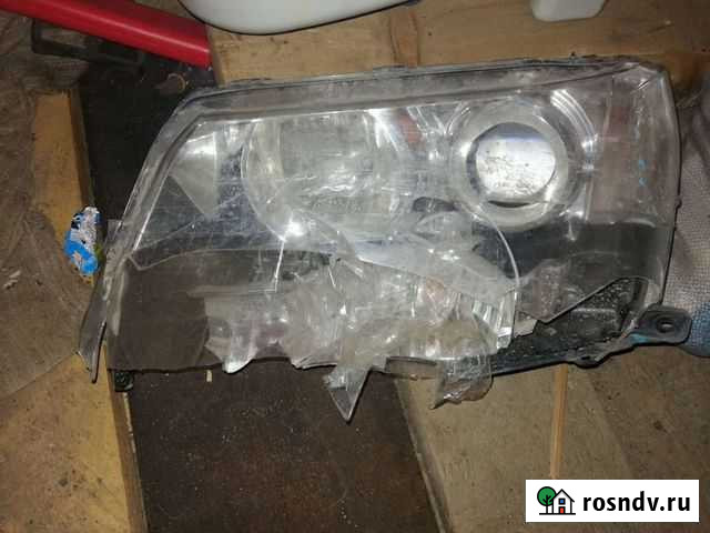 Фара SUzuki Escudo TD54W Усть-Илимск - изображение 1