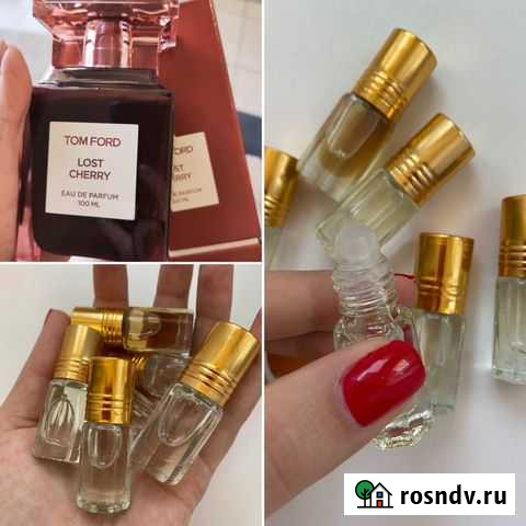Масляные духи Том Форд Тверь - изображение 1