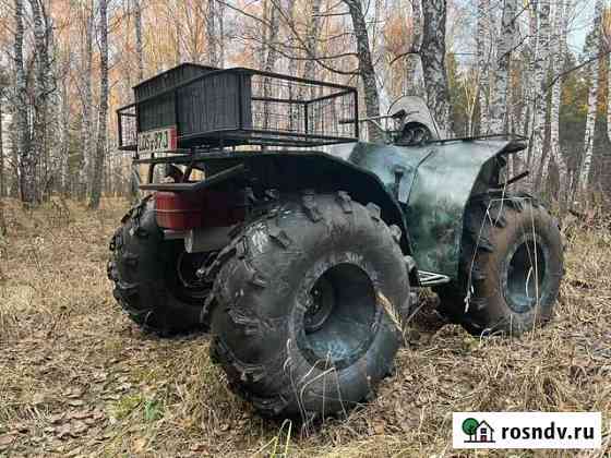 Продам квадроцикл Самодельная модель Топки