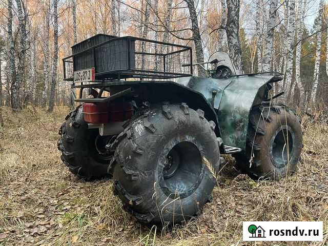 Продам квадроцикл Самодельная модель Топки - изображение 1