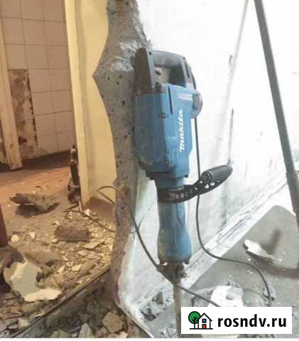 Демонтажные работы, демонтаж бетона, кирпича Братск - изображение 1