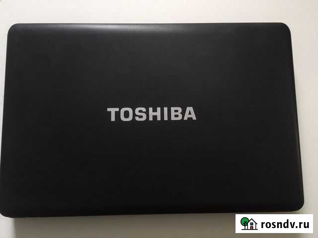 Продам ноутбук Тошиба б/у под восстановление или з Красногорск - изображение 1
