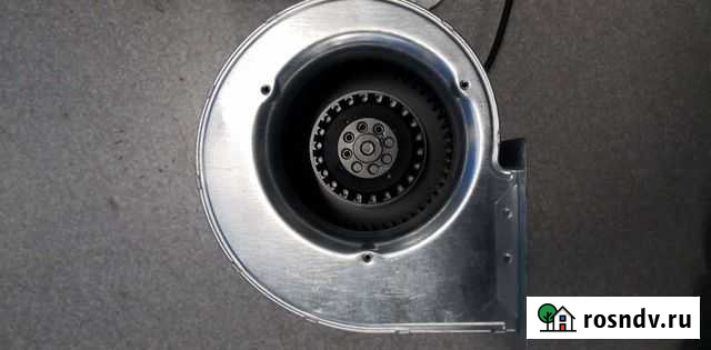 Вентилятор центробежный Edmpapst Санкт-Петербург - изображение 1