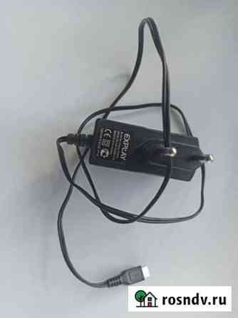 Зарядка Explay micro USB и адаптер питания Санкт-Петербург