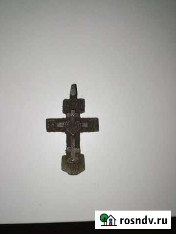 Крест Семенов - изображение 1