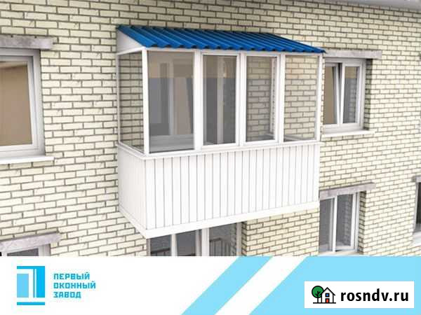 Балконы от производителя Геленджик Геленджик - изображение 1